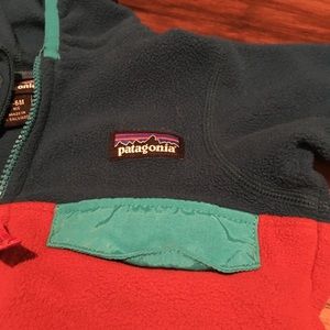Infant Patagonia Synchilla